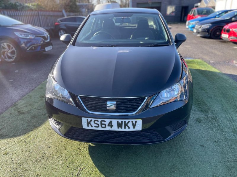 SEAT IBIZA