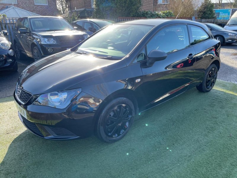 SEAT IBIZA