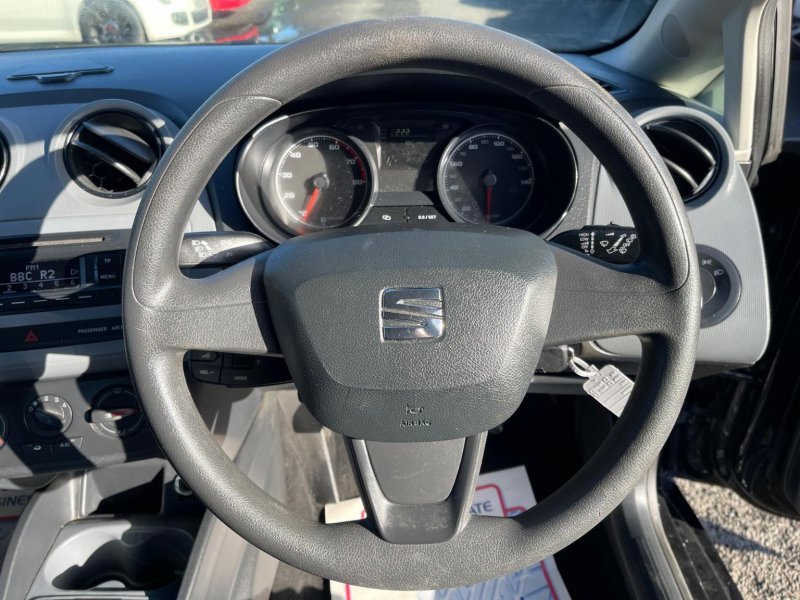 SEAT IBIZA
