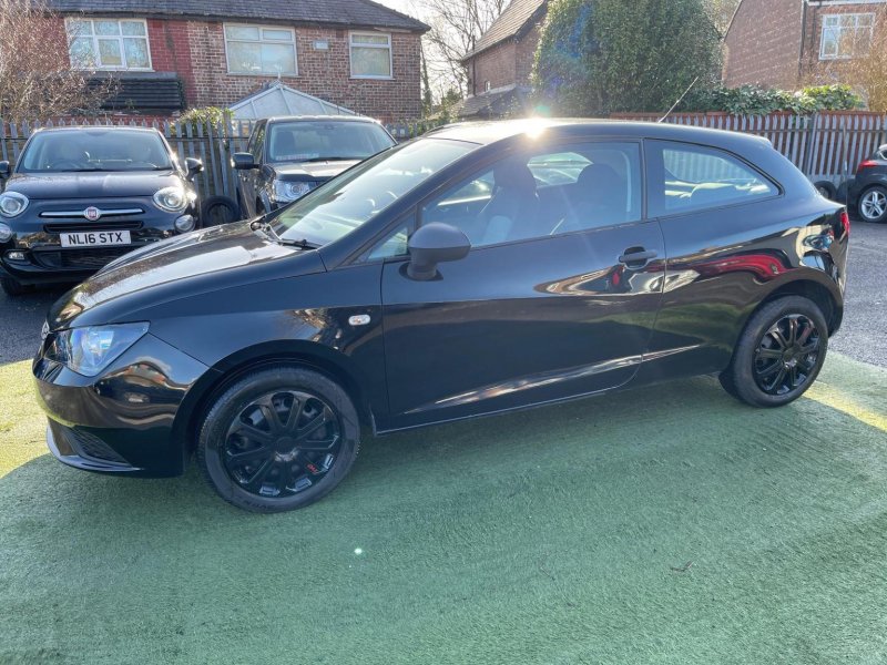 SEAT IBIZA