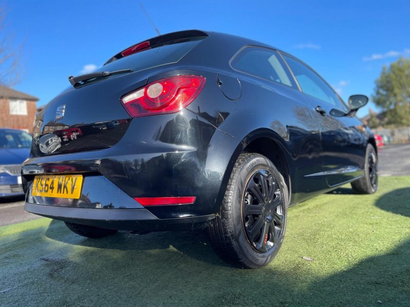 SEAT IBIZA
