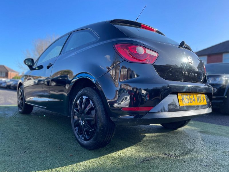 SEAT IBIZA