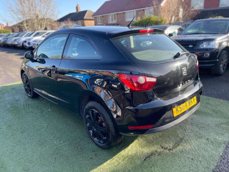 SEAT IBIZA