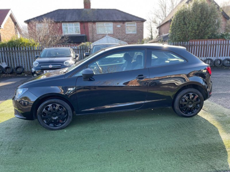 SEAT IBIZA