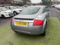 AUDI TT