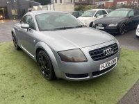 AUDI TT