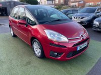 CITROEN C4 PICASSO