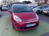 CITROEN C4 PICASSO