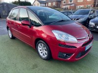 CITROEN C4 PICASSO