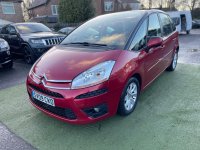 CITROEN C4 PICASSO