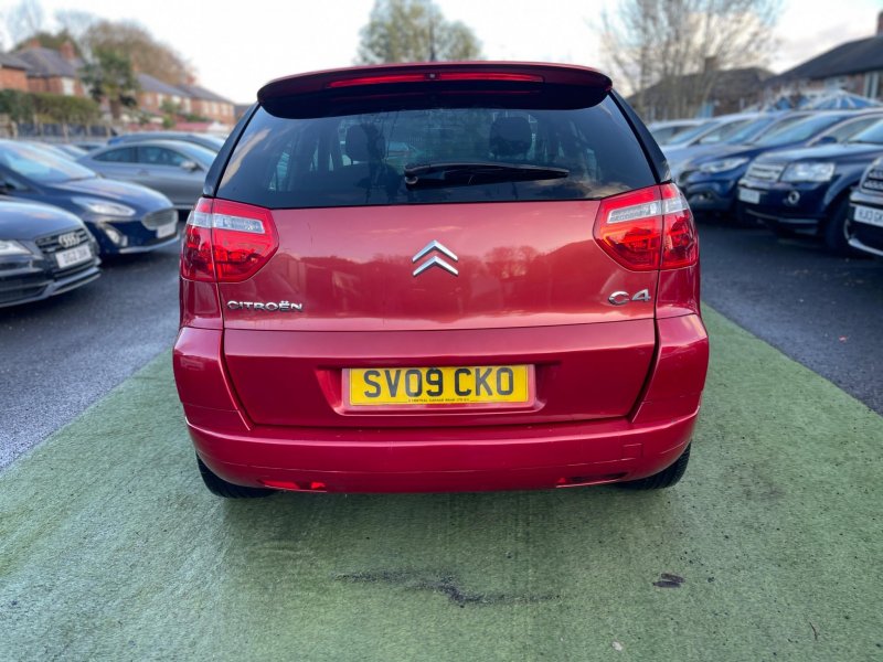 CITROEN C4 PICASSO