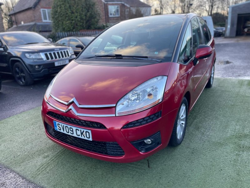 CITROEN C4 PICASSO