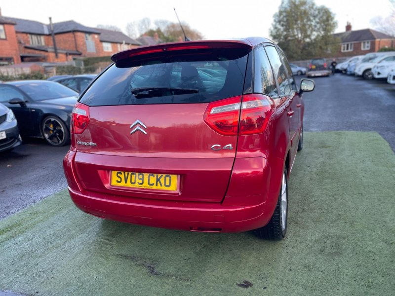 CITROEN C4 PICASSO