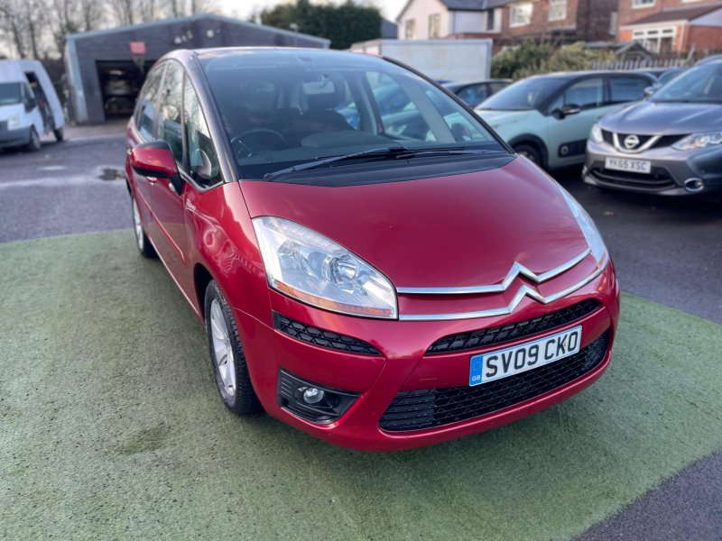 CITROEN C4 PICASSO