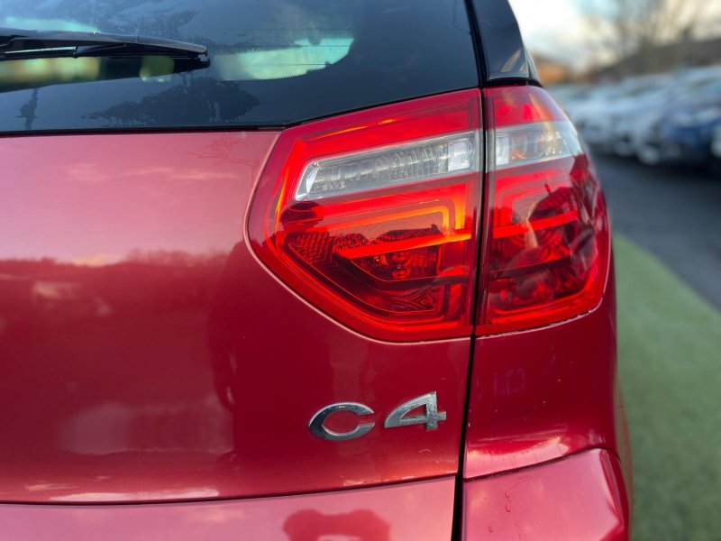 CITROEN C4 PICASSO