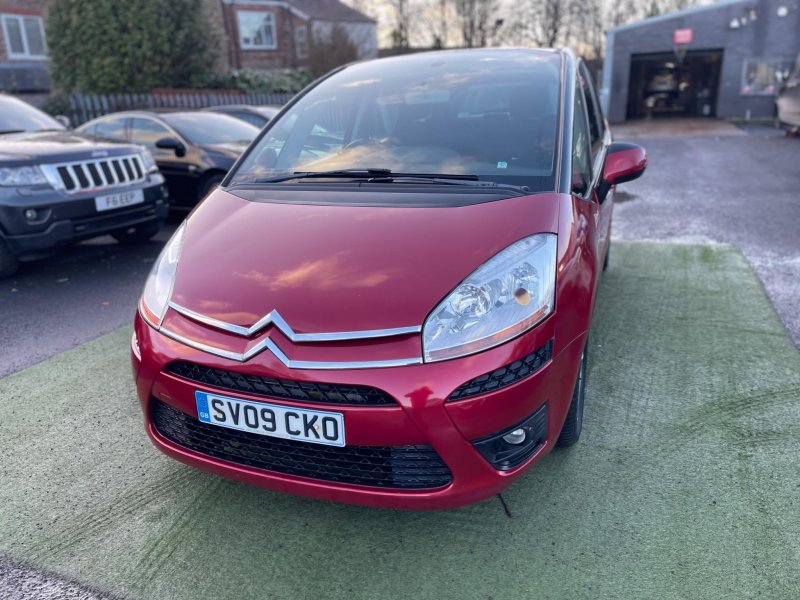 CITROEN C4 PICASSO