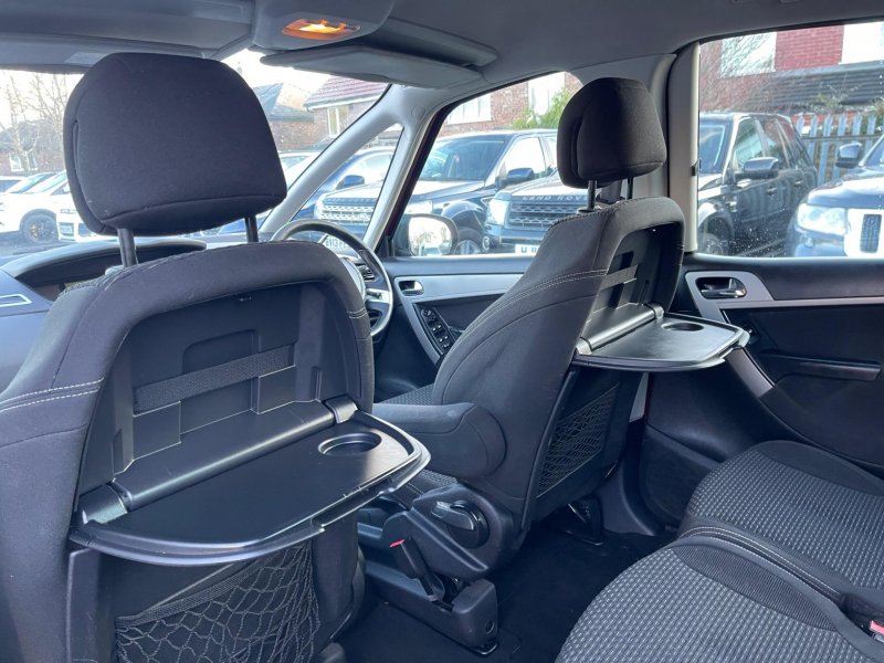 CITROEN C4 PICASSO