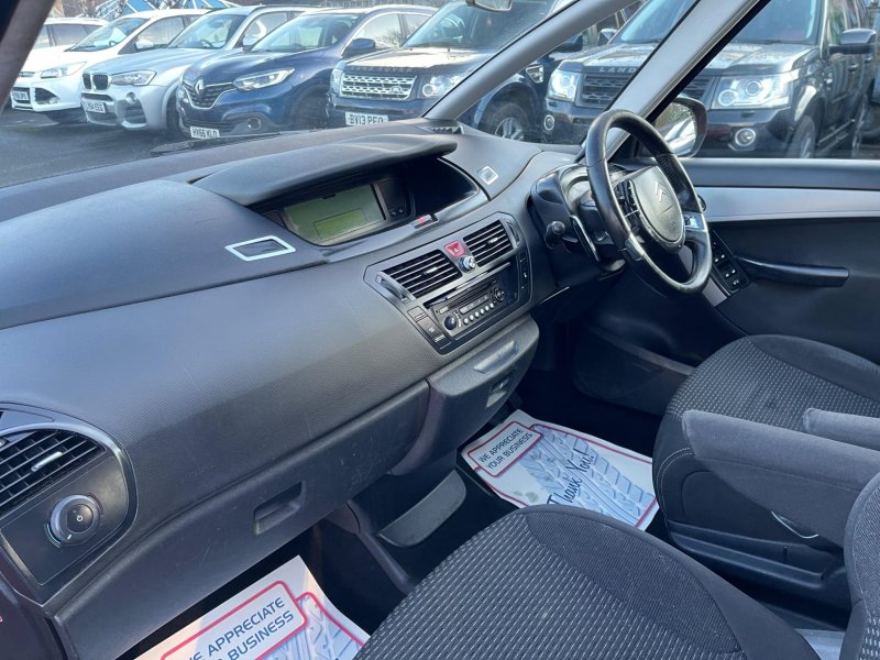 CITROEN C4 PICASSO