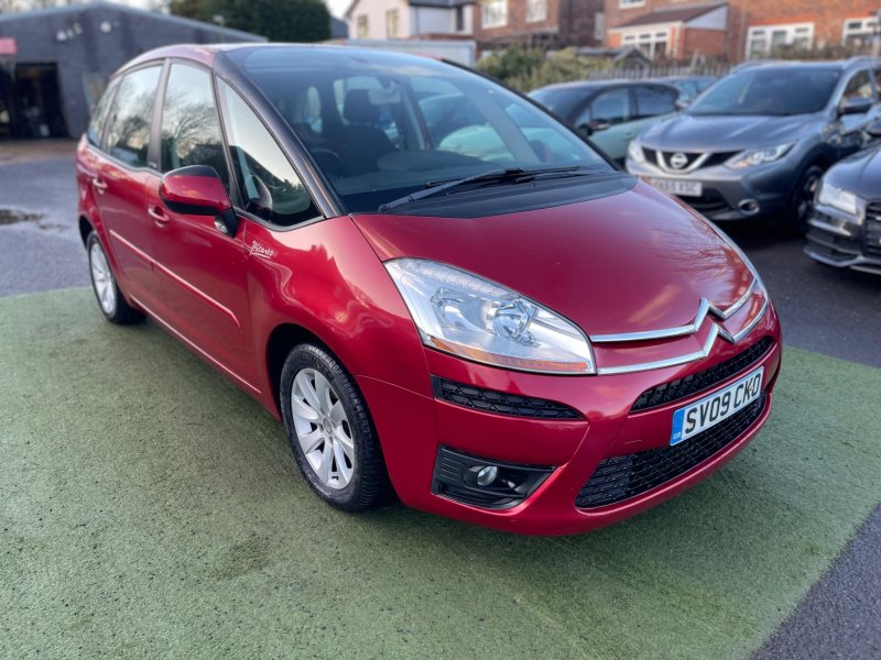 CITROEN C4 PICASSO