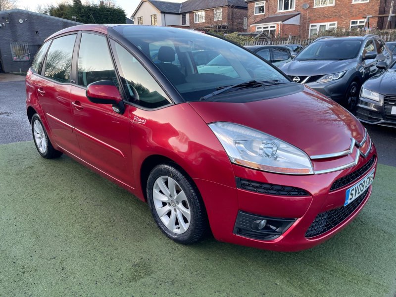 CITROEN C4 PICASSO