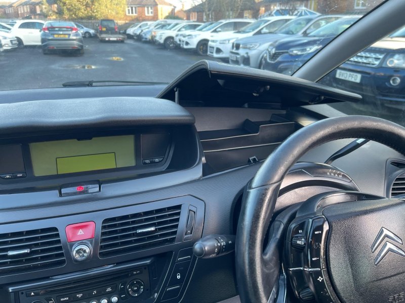 CITROEN C4 PICASSO