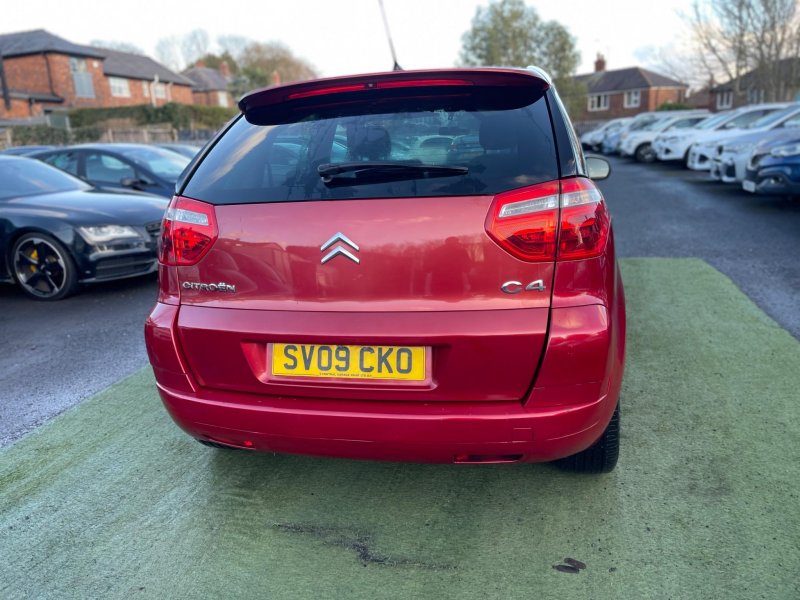 CITROEN C4 PICASSO