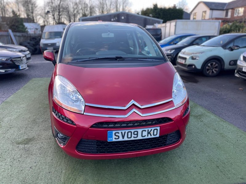 CITROEN C4 PICASSO