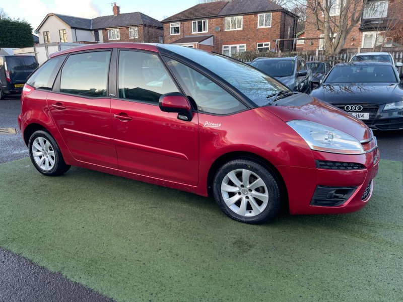 CITROEN C4 PICASSO