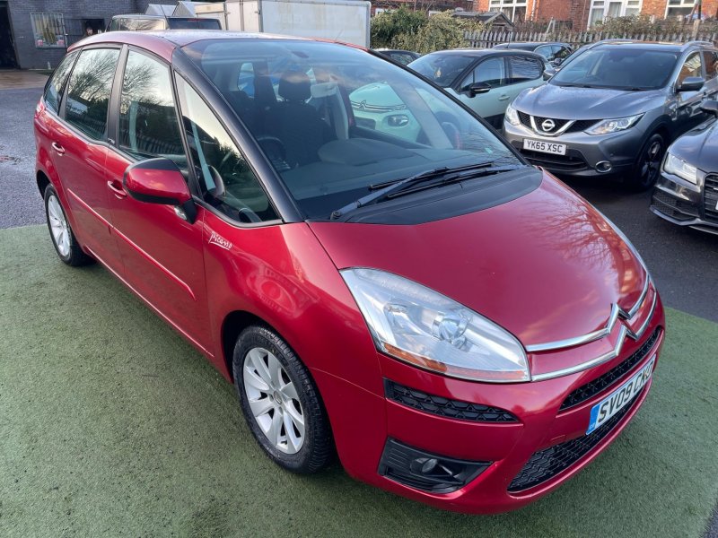 CITROEN C4 PICASSO