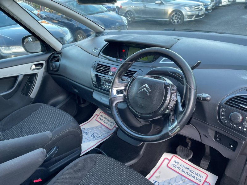 CITROEN C4 PICASSO