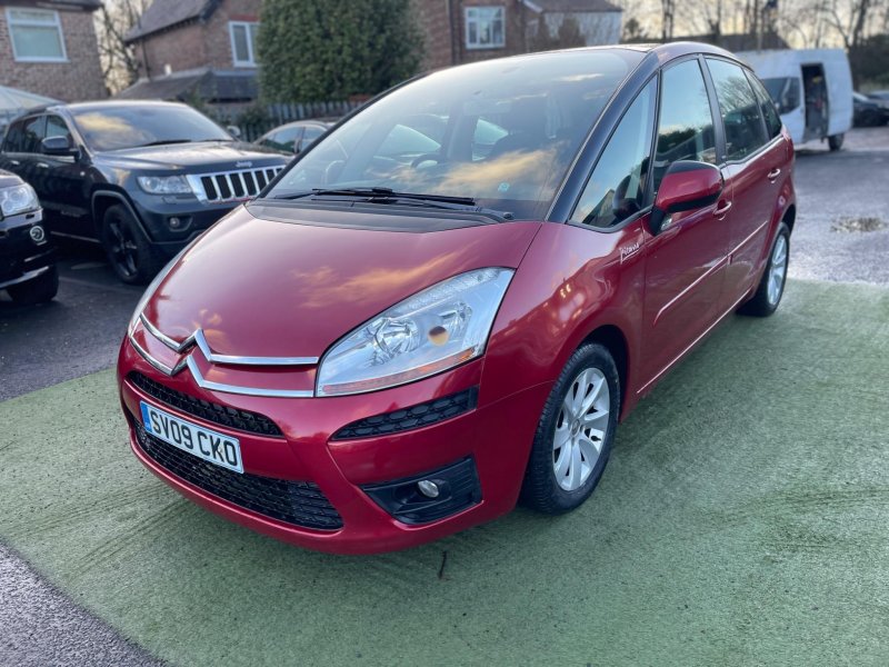 CITROEN C4 PICASSO
