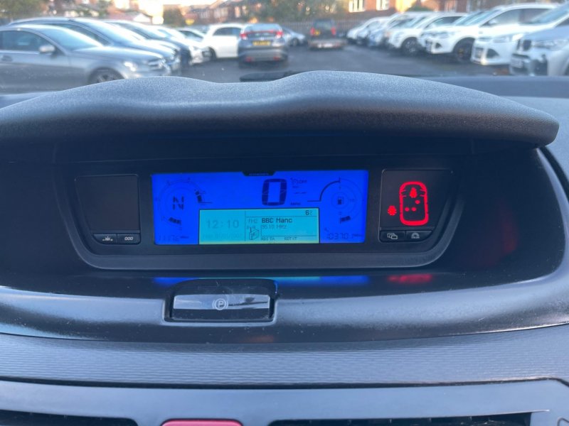CITROEN C4 PICASSO