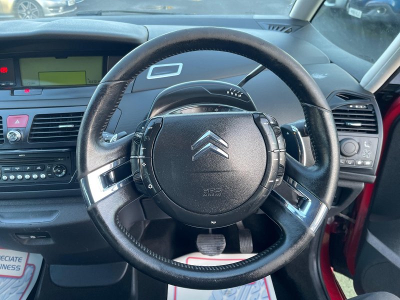 CITROEN C4 PICASSO