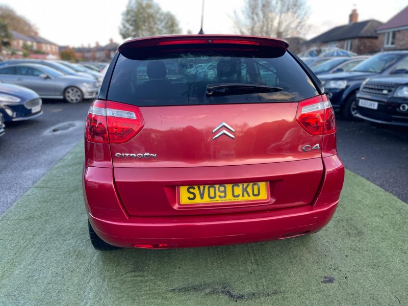CITROEN C4 PICASSO