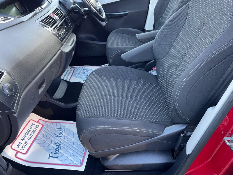 CITROEN C4 PICASSO
