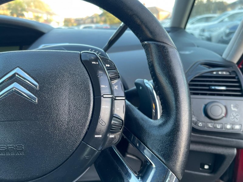 CITROEN C4 PICASSO