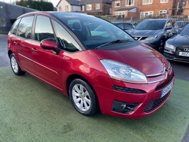 CITROEN C4 PICASSO