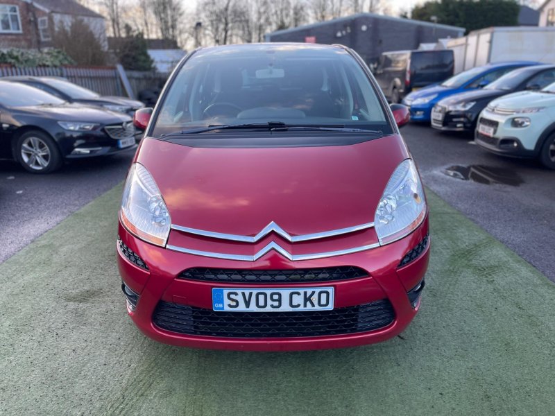 CITROEN C4 PICASSO
