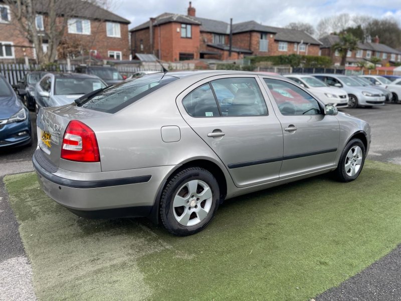 SKODA OCTAVIA