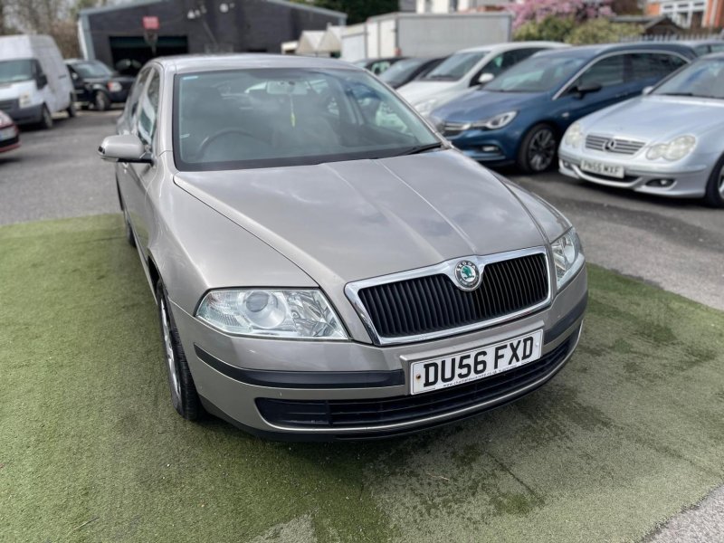 SKODA OCTAVIA