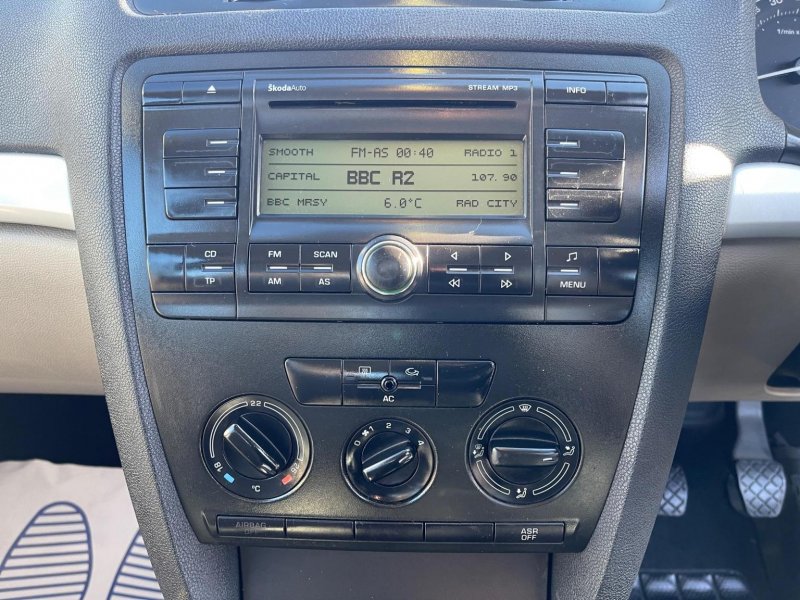 SKODA OCTAVIA