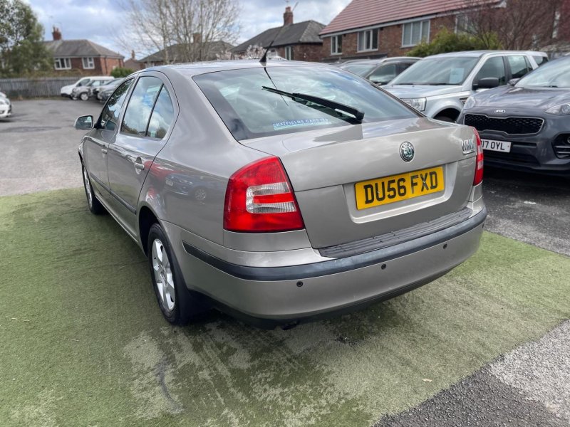 SKODA OCTAVIA