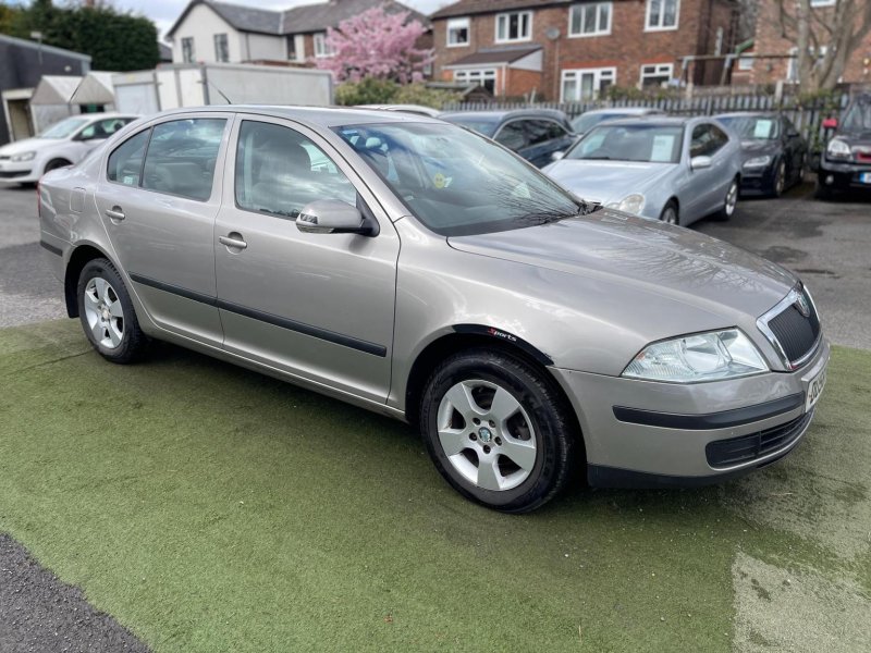 SKODA OCTAVIA