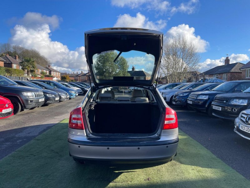 SKODA OCTAVIA