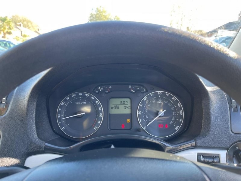 SKODA OCTAVIA