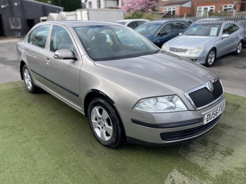 SKODA OCTAVIA