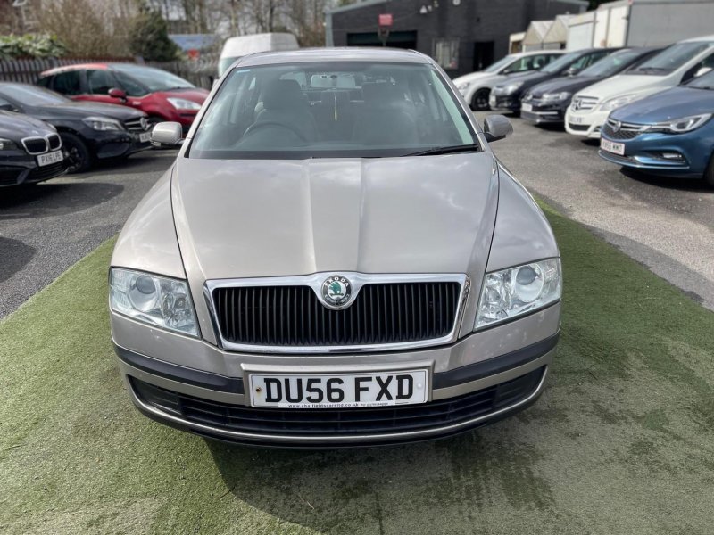 SKODA OCTAVIA