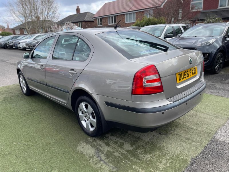 SKODA OCTAVIA