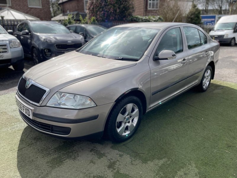 SKODA OCTAVIA