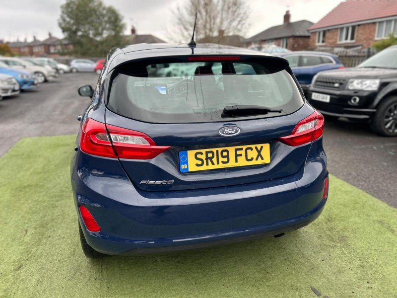 FORD FIESTA